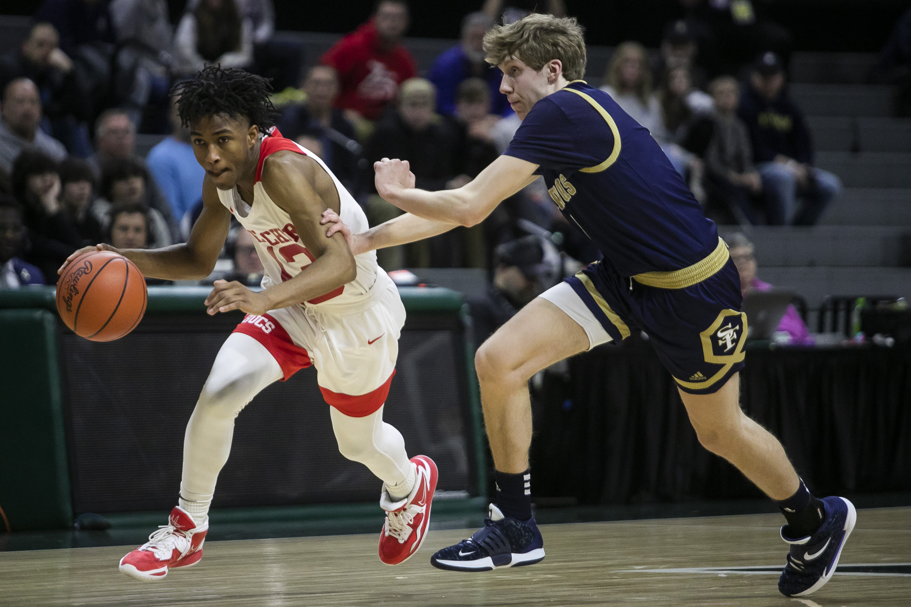Beecher vs St Francis March25-23 Katy Kildee39